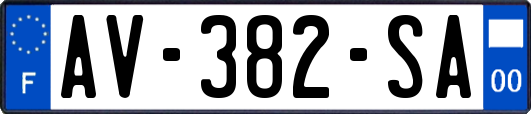 AV-382-SA