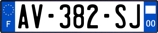 AV-382-SJ