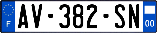 AV-382-SN