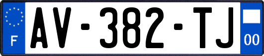 AV-382-TJ