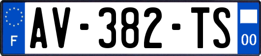 AV-382-TS