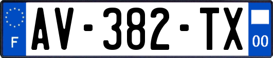 AV-382-TX