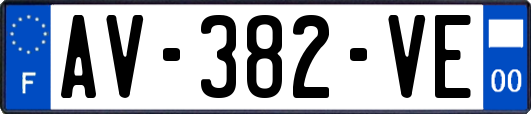 AV-382-VE