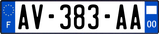 AV-383-AA