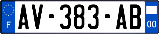 AV-383-AB