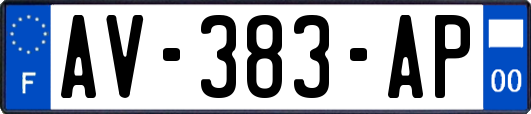 AV-383-AP