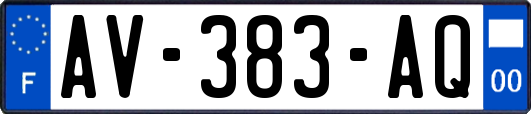 AV-383-AQ