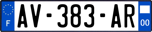 AV-383-AR