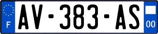 AV-383-AS