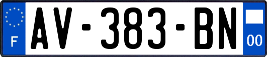 AV-383-BN