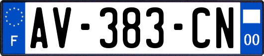 AV-383-CN