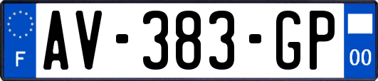 AV-383-GP