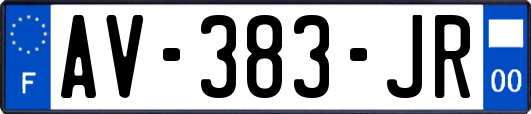 AV-383-JR