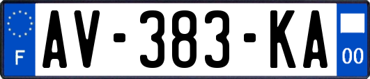 AV-383-KA