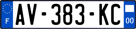 AV-383-KC