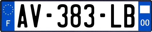 AV-383-LB