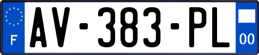 AV-383-PL