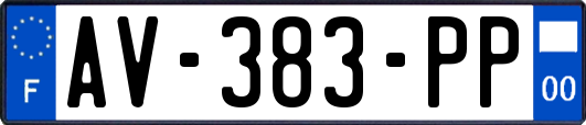 AV-383-PP