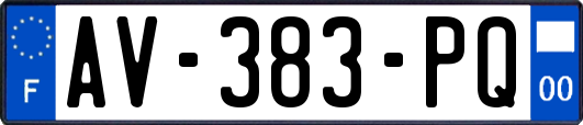 AV-383-PQ