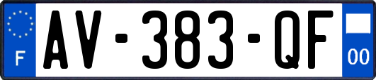 AV-383-QF