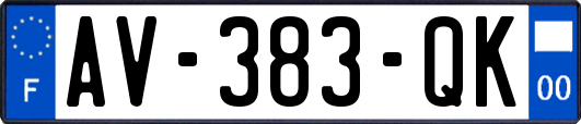 AV-383-QK
