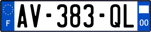 AV-383-QL
