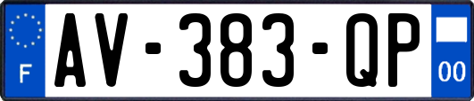 AV-383-QP