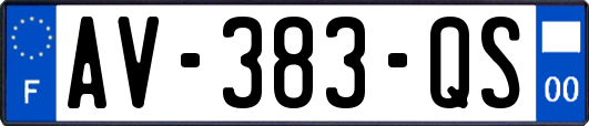 AV-383-QS