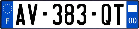 AV-383-QT