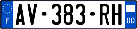 AV-383-RH