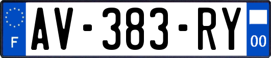 AV-383-RY