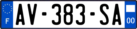 AV-383-SA