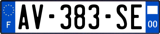 AV-383-SE