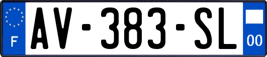 AV-383-SL