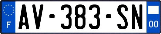 AV-383-SN