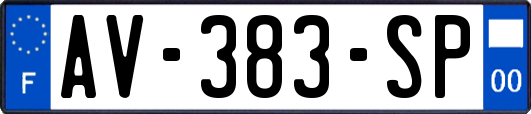 AV-383-SP