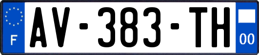 AV-383-TH