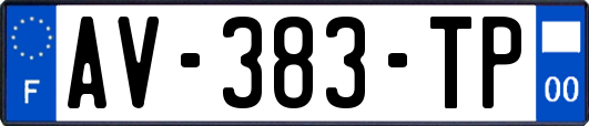 AV-383-TP
