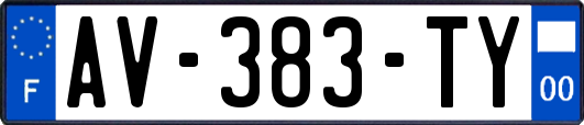 AV-383-TY