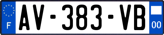 AV-383-VB