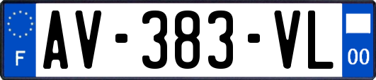 AV-383-VL