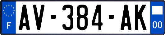 AV-384-AK