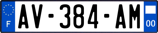 AV-384-AM