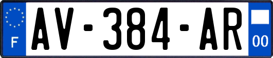 AV-384-AR