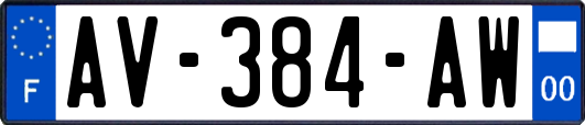 AV-384-AW