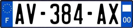 AV-384-AX