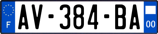 AV-384-BA