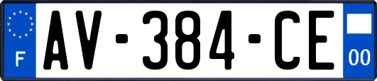 AV-384-CE
