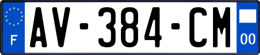 AV-384-CM