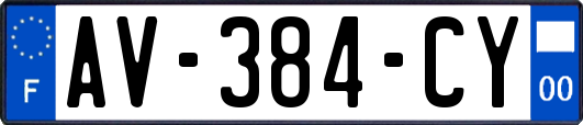 AV-384-CY